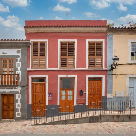 Casa Rural Encarna Vega de San Mateo Extérieur photo