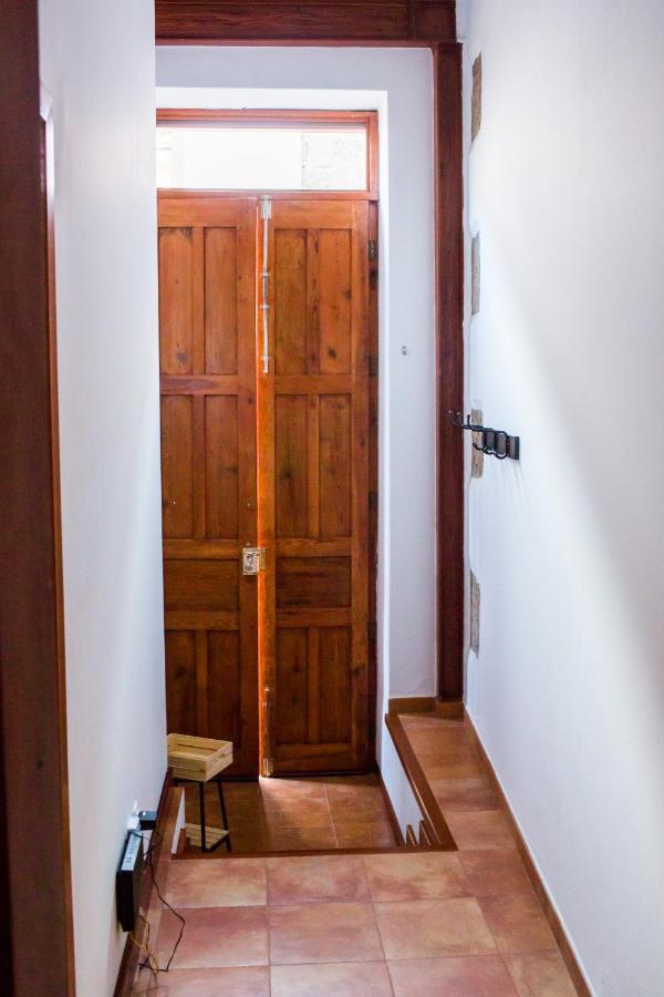 Casa Rural Encarna Vega de San Mateo Extérieur photo