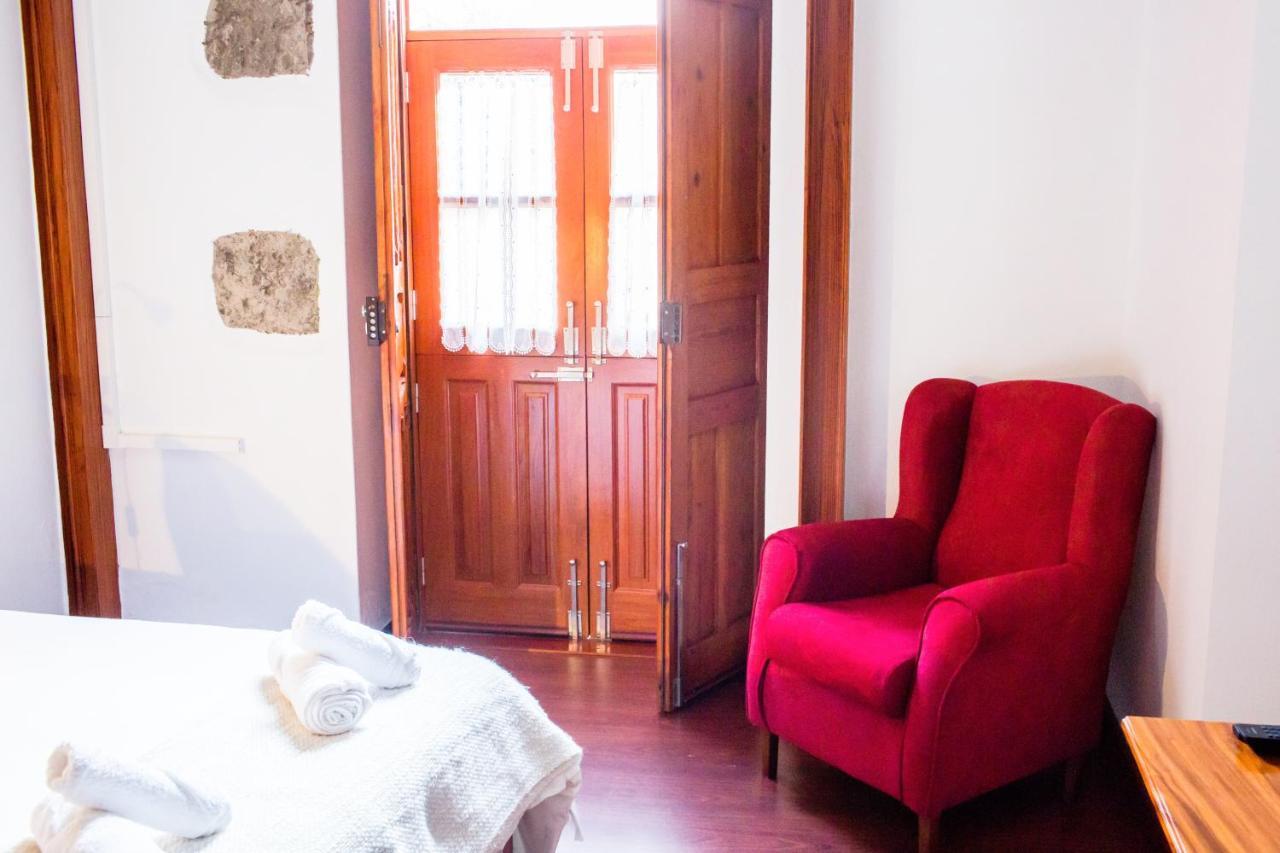 Casa Rural Encarna Vega de San Mateo Extérieur photo