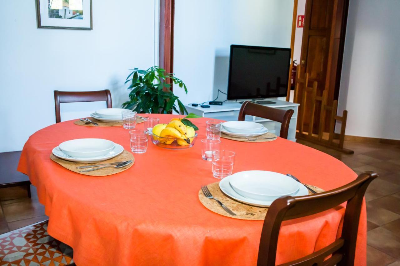 Casa Rural Encarna Vega de San Mateo Extérieur photo