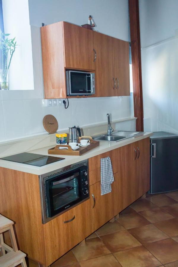 Casa Rural Encarna Vega de San Mateo Extérieur photo