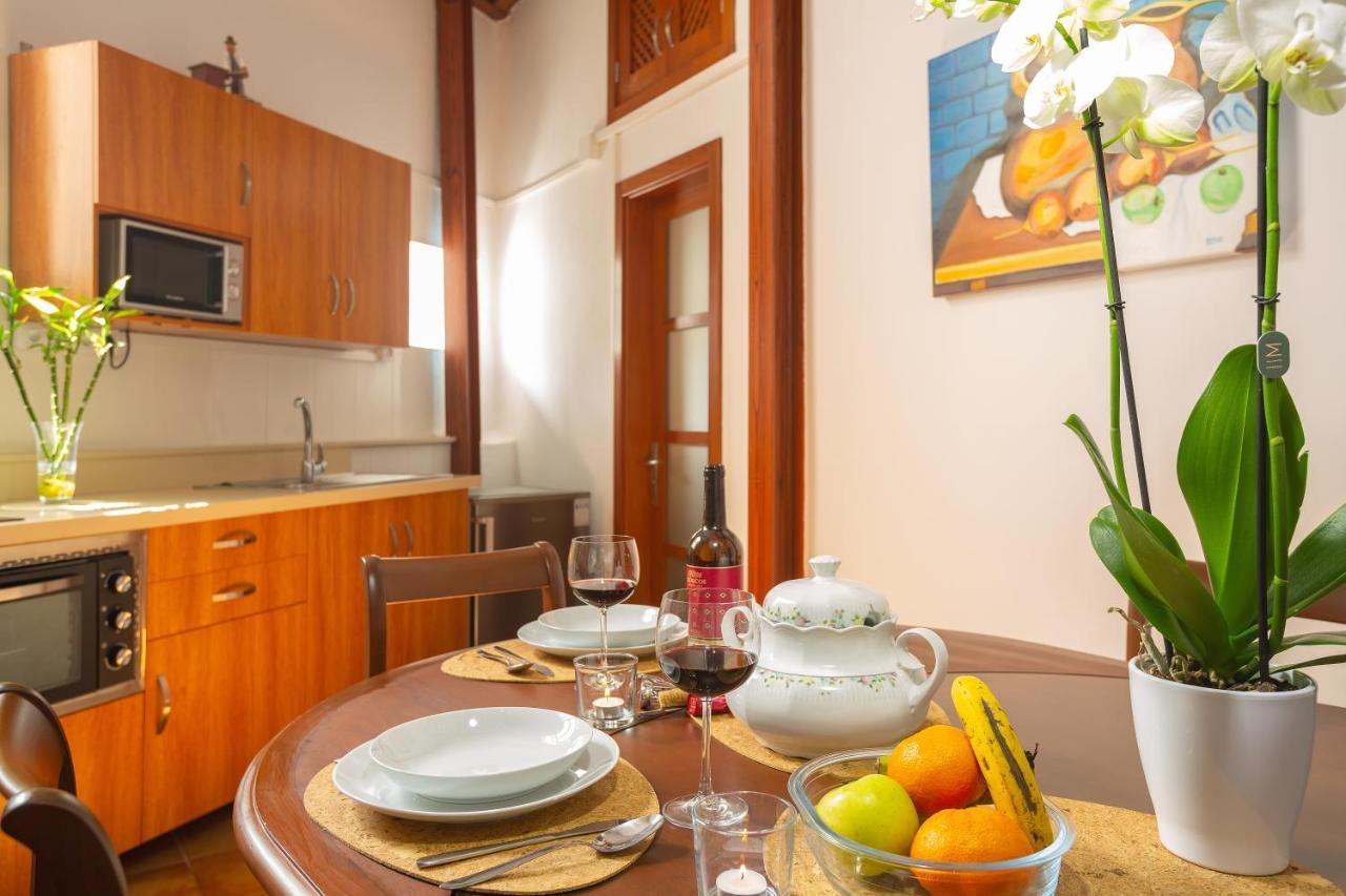 Casa Rural Encarna Vega de San Mateo Extérieur photo