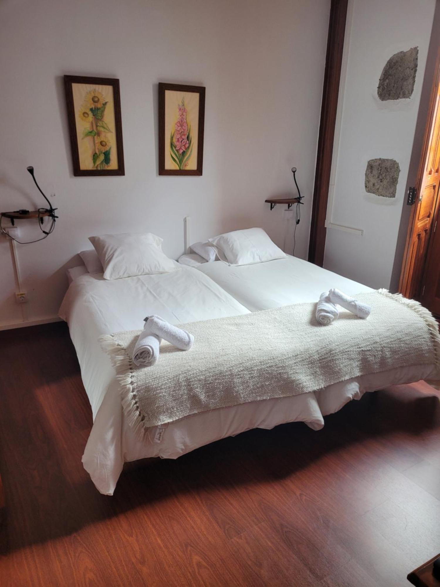 Casa Rural Encarna Vega de San Mateo Extérieur photo
